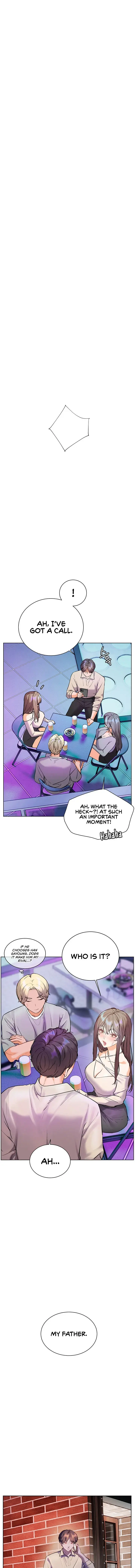 Teachers Efforts Chapter 58 - Page 1