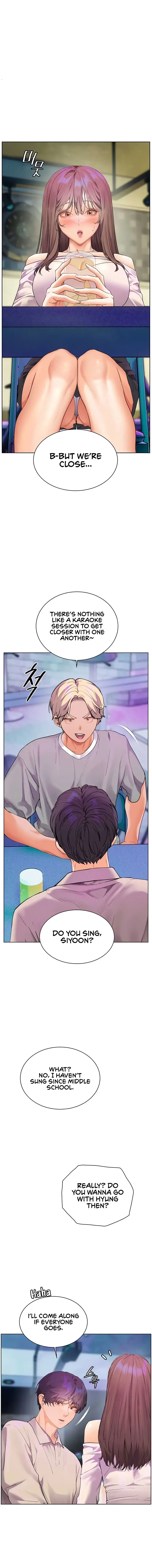 Teachers Efforts Chapter 58 - Page 10