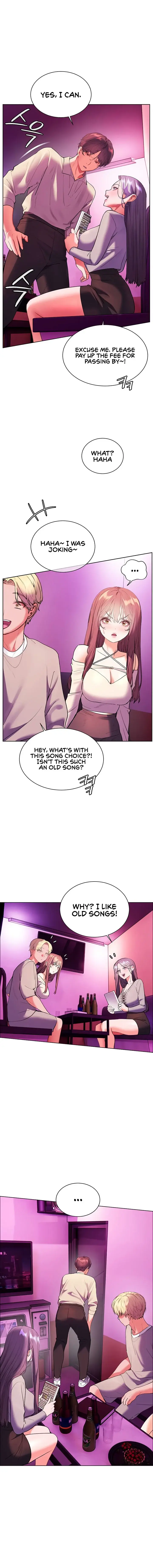 Teachers Efforts Chapter 58 - Page 14