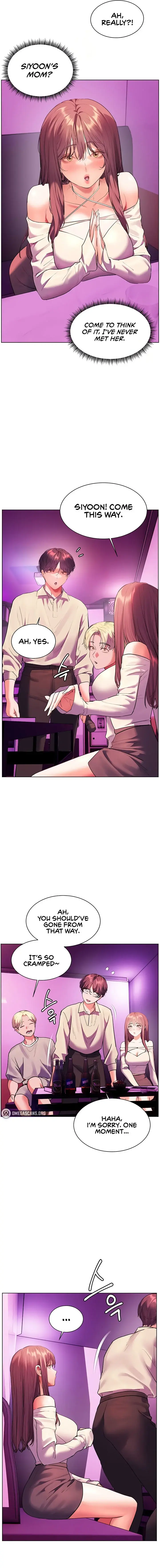 Teachers Efforts Chapter 58 - Page 17