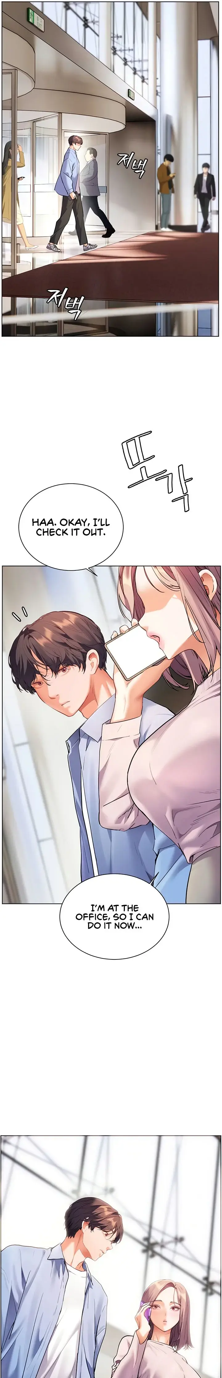 Teachers Efforts Chapter 58 - Page 21