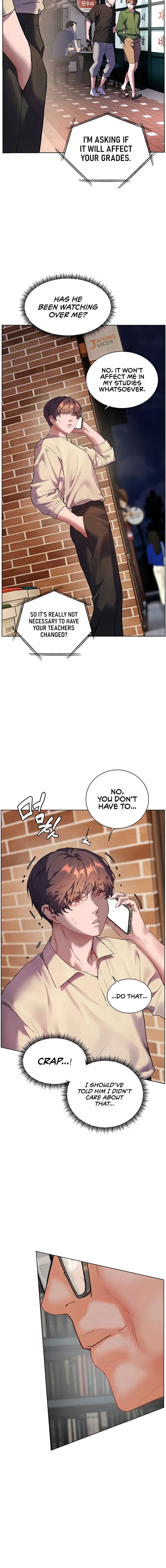 Teachers Efforts Chapter 58 - Page 4