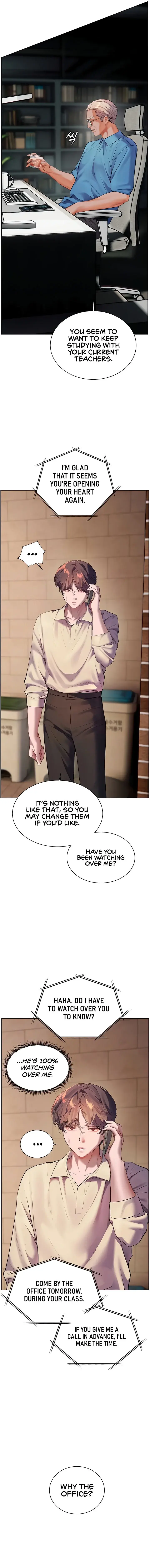Teachers Efforts Chapter 58 - Page 5