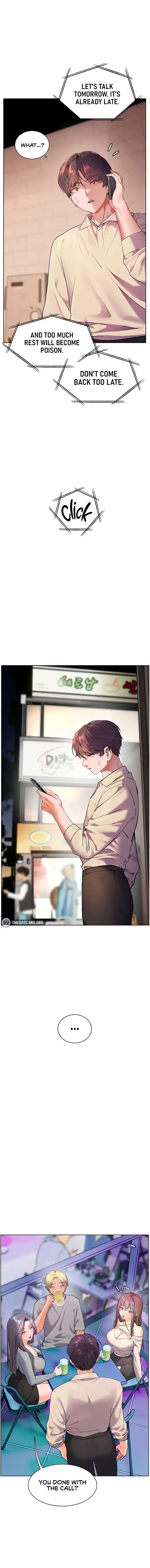 Teachers Efforts Chapter 58 - Page 6
