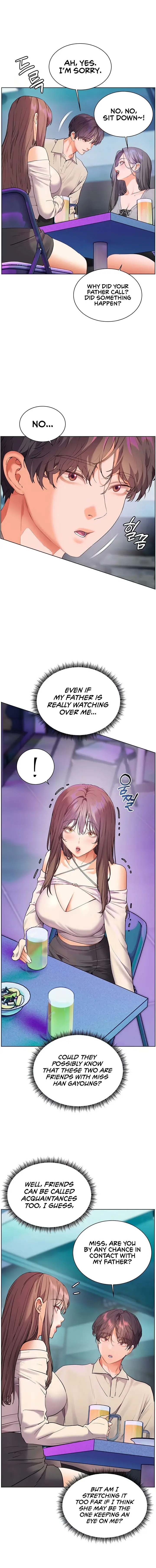 Teachers Efforts Chapter 58 - Page 7
