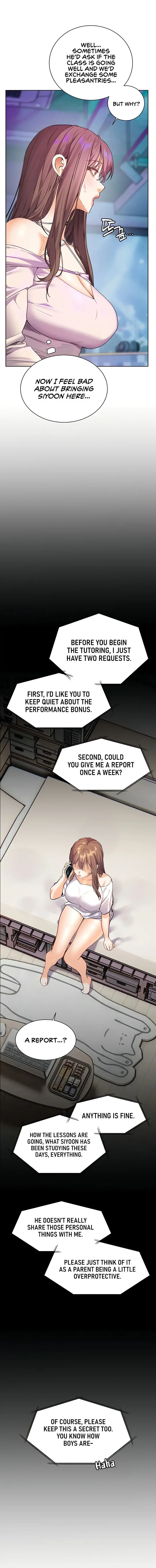 Teachers Efforts Chapter 58 - Page 8