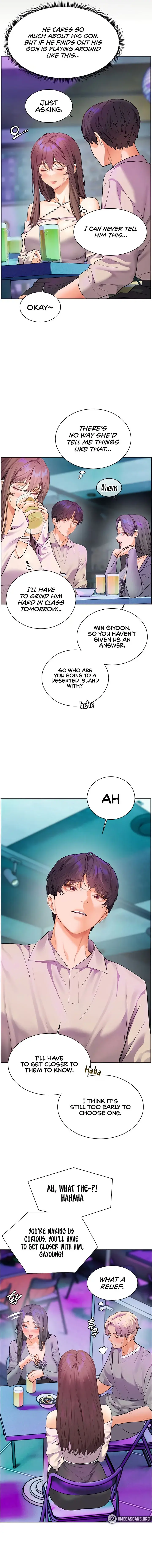 Teachers Efforts Chapter 58 - Page 9