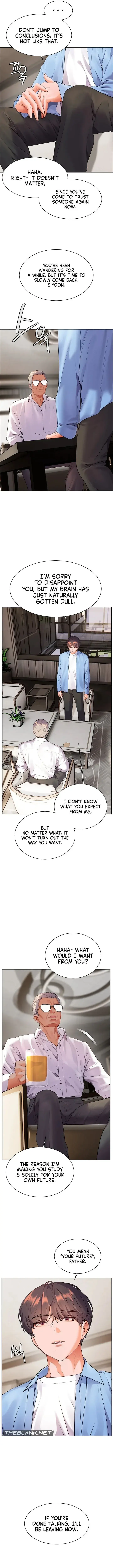 Teachers Efforts Chapter 59 - Page 10