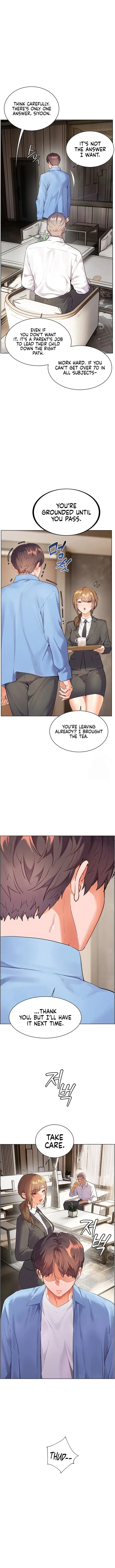 Teachers Efforts Chapter 59 - Page 11