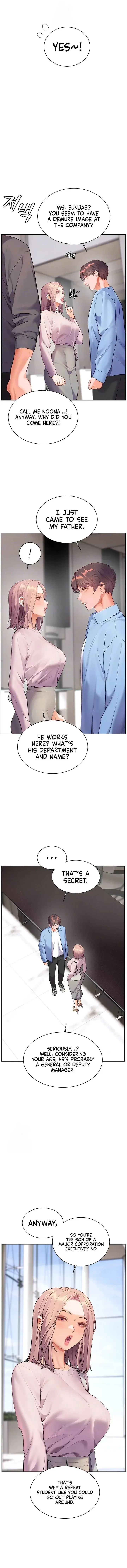 Teachers Efforts Chapter 59 - Page 3