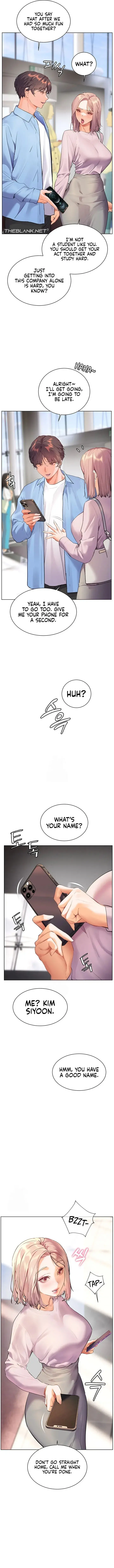Teachers Efforts Chapter 59 - Page 4