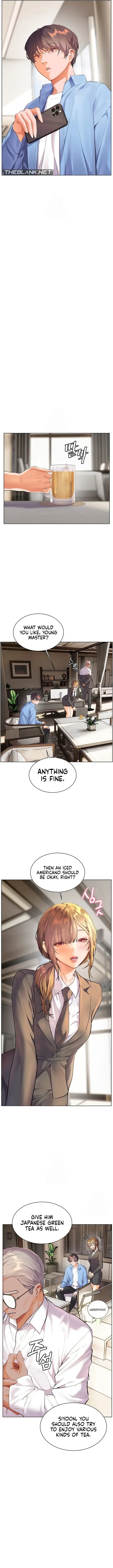 Teachers Efforts Chapter 59 - Page 5