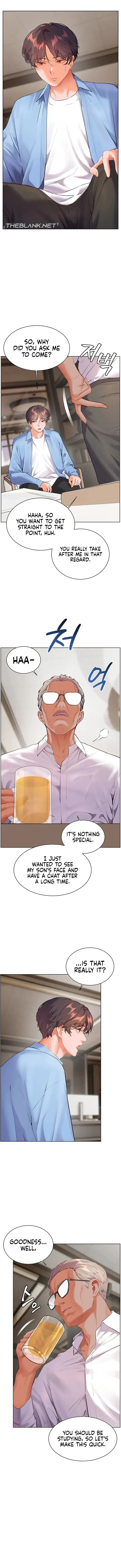 Teachers Efforts Chapter 59 - Page 6