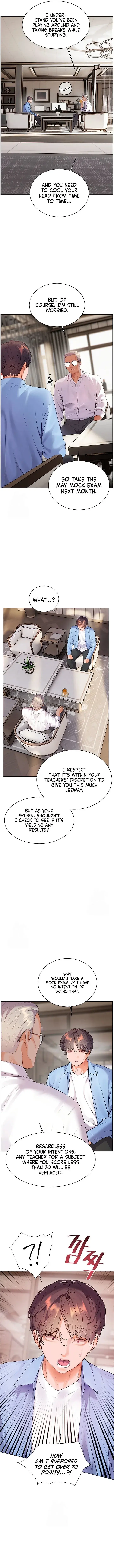 Teachers Efforts Chapter 59 - Page 7