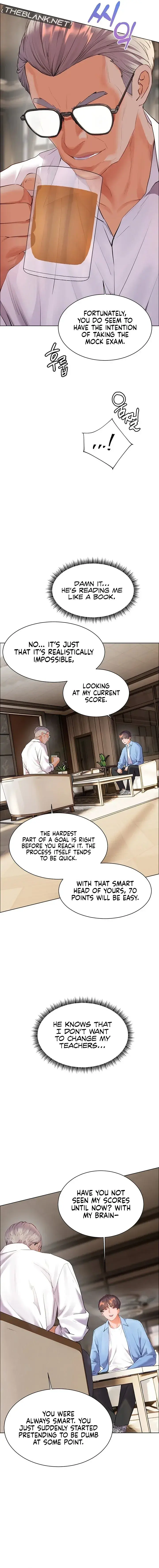 Teachers Efforts Chapter 59 - Page 8