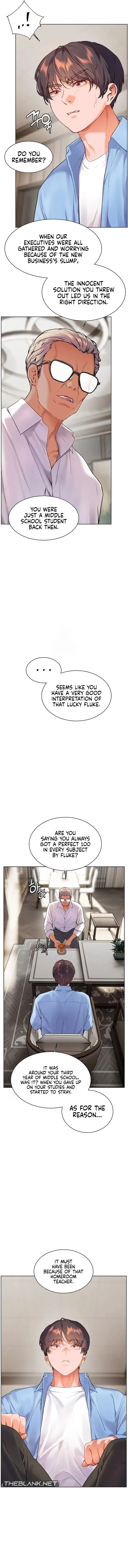 Teachers Efforts Chapter 59 - Page 9