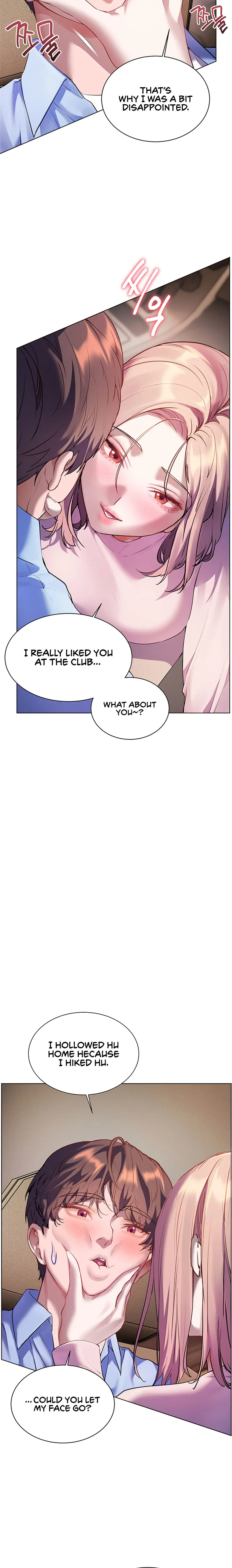 Teachers Efforts Chapter 60 - Page 10