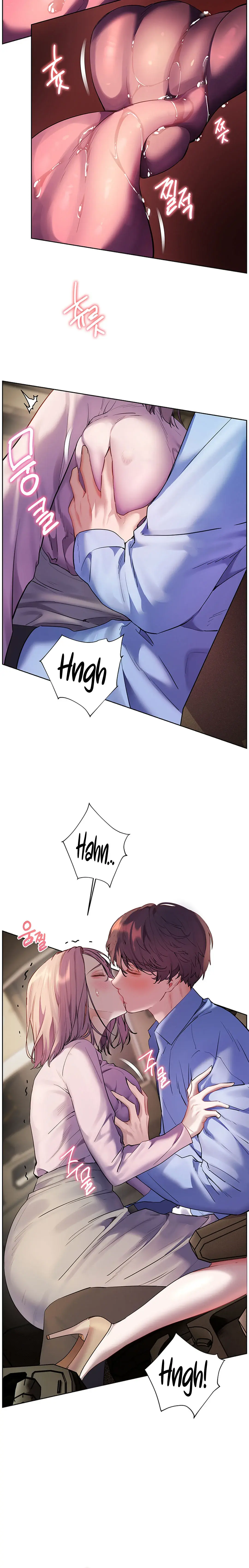 Teachers Efforts Chapter 60 - Page 12