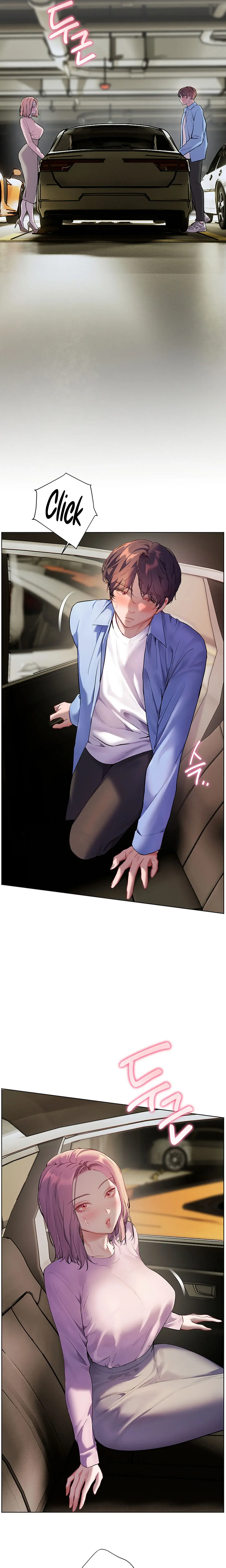 Teachers Efforts Chapter 60 - Page 15