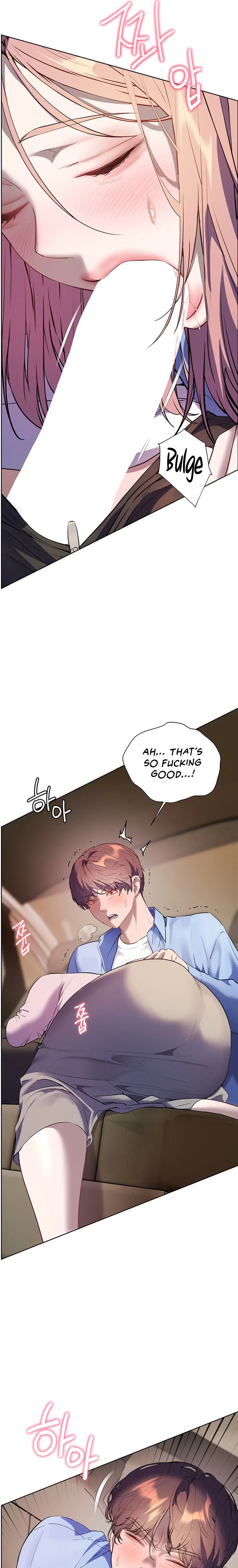 Teachers Efforts Chapter 60 - Page 19