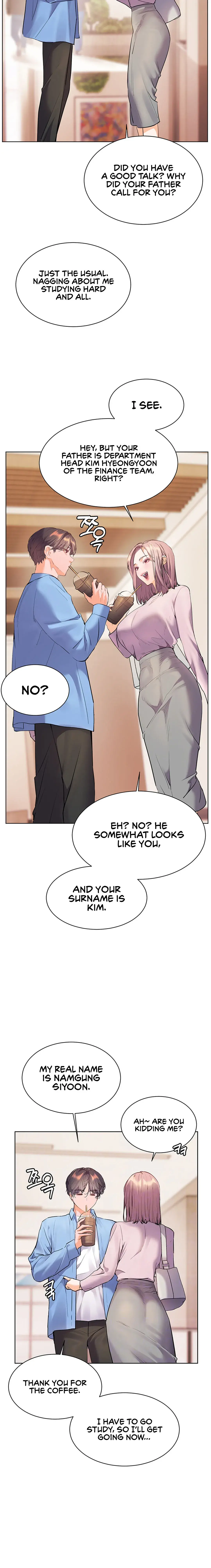 Teachers Efforts Chapter 60 - Page 2