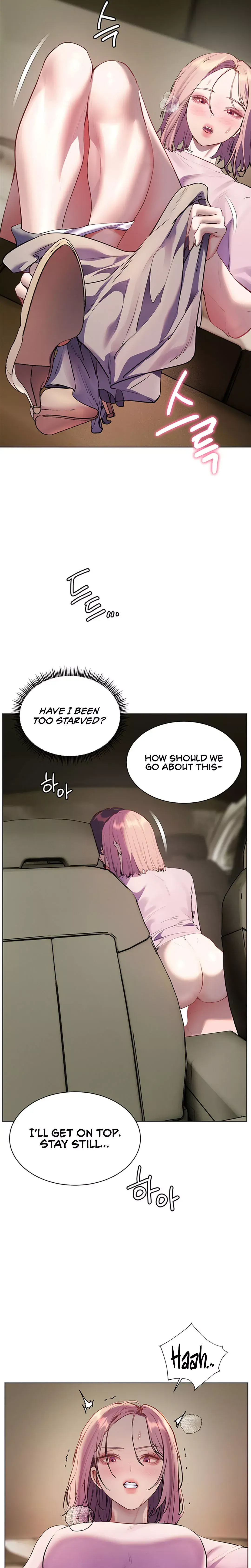Teachers Efforts Chapter 60 - Page 23