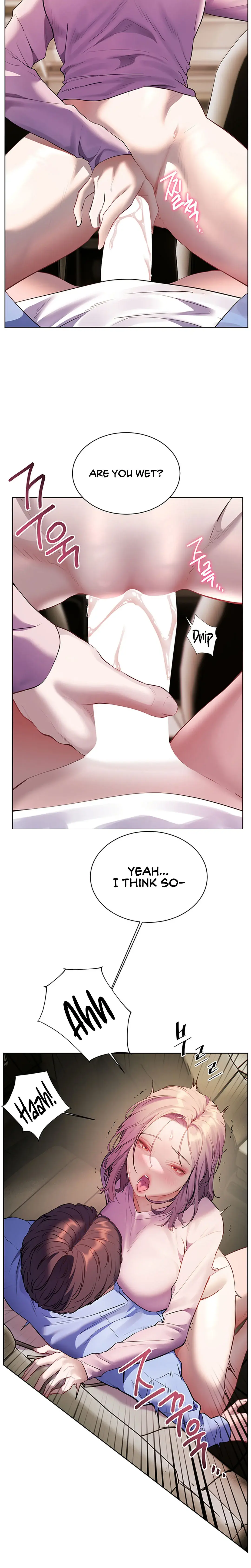 Teachers Efforts Chapter 60 - Page 24