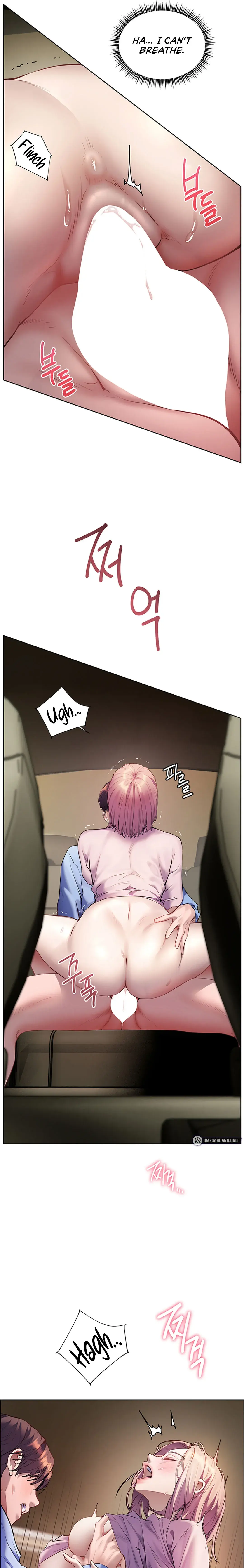 Teachers Efforts Chapter 60 - Page 25