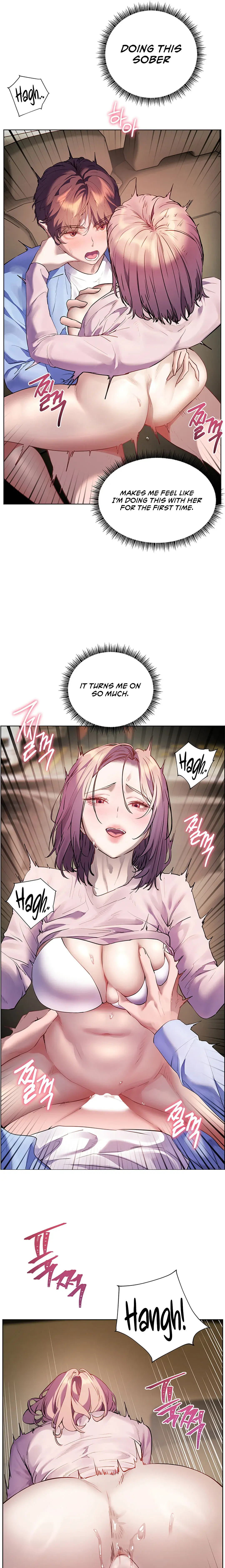 Teachers Efforts Chapter 60 - Page 27