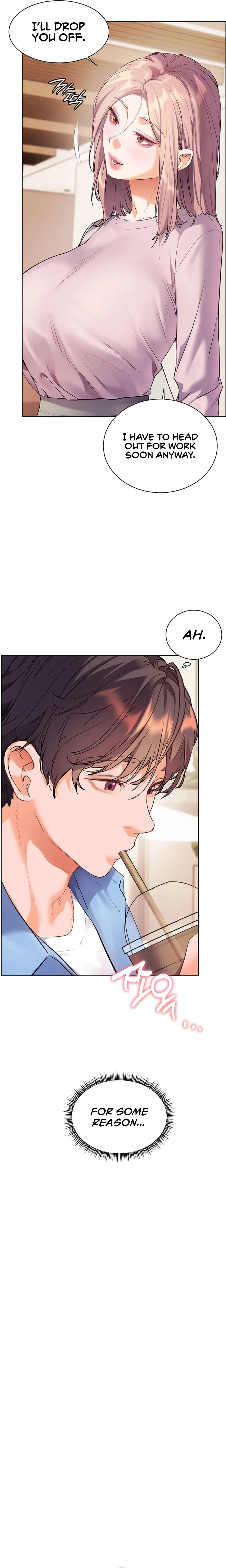 Teachers Efforts Chapter 60 - Page 3