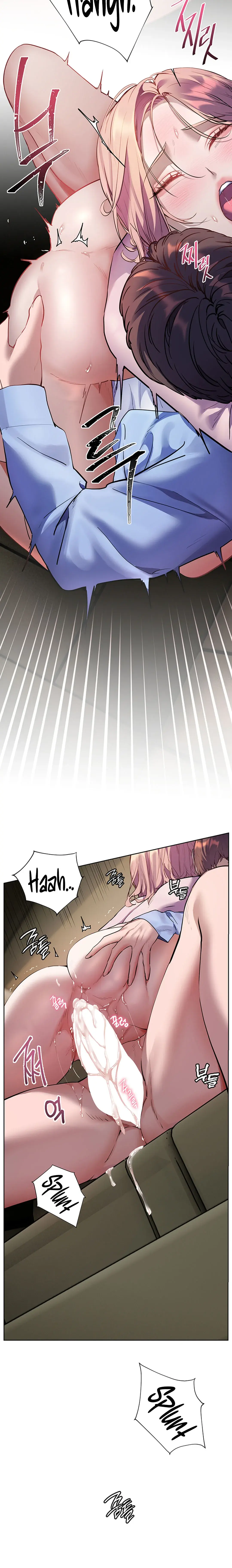 Teachers Efforts Chapter 60 - Page 30
