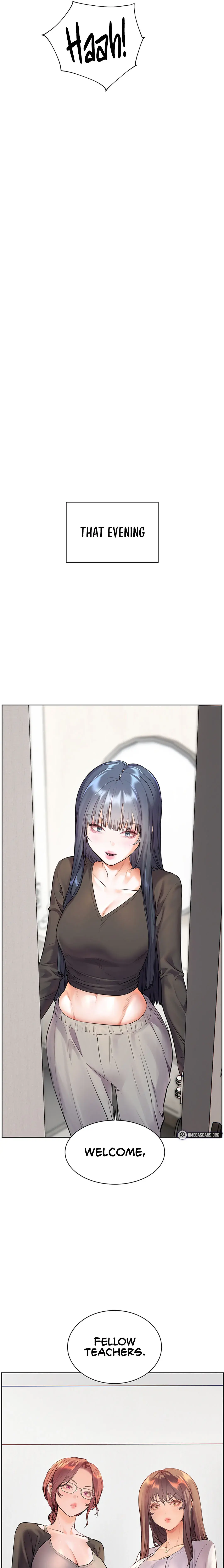 Teachers Efforts Chapter 60 - Page 31
