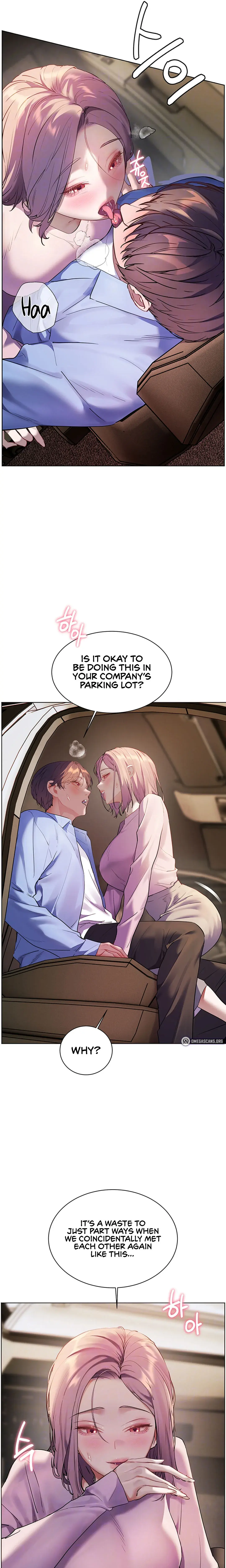 Teachers Efforts Chapter 60 - Page 7