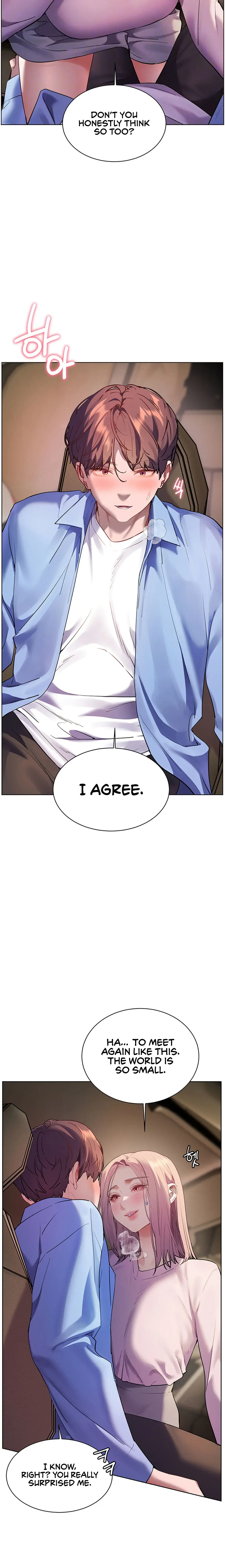 Teachers Efforts Chapter 60 - Page 8