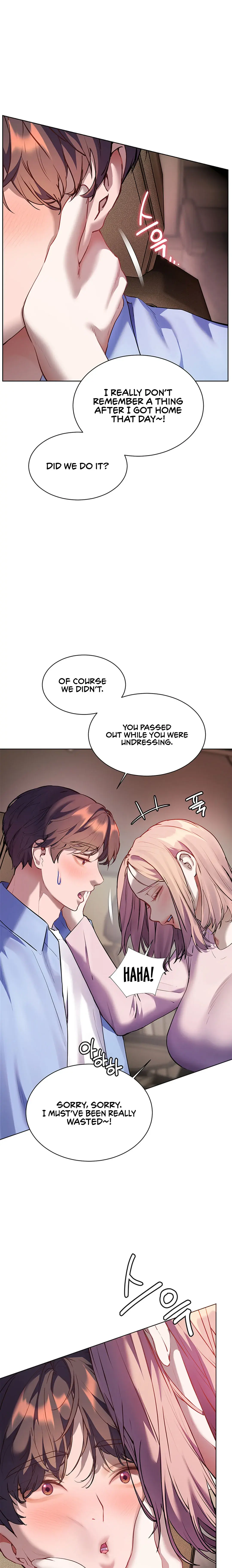 Teachers Efforts Chapter 60 - Page 9