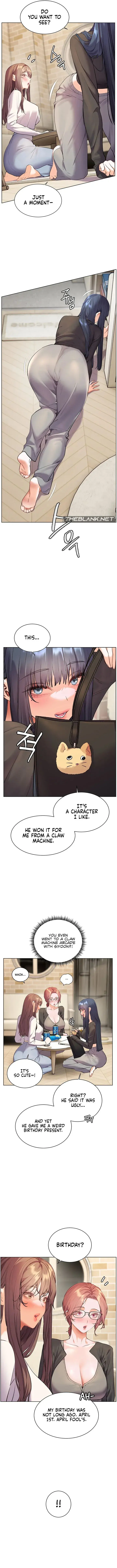 Teachers Efforts Chapter 61 - Page 10