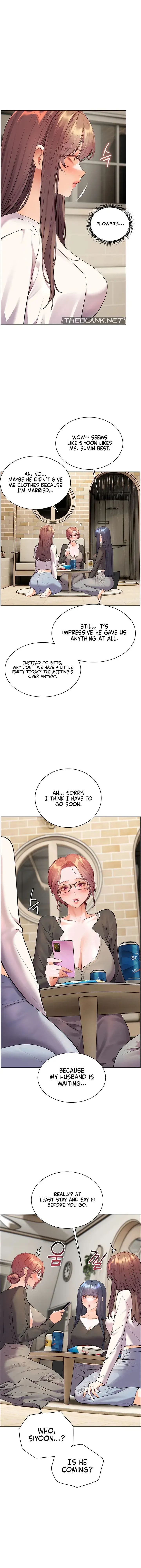 Teachers Efforts Chapter 61 - Page 12