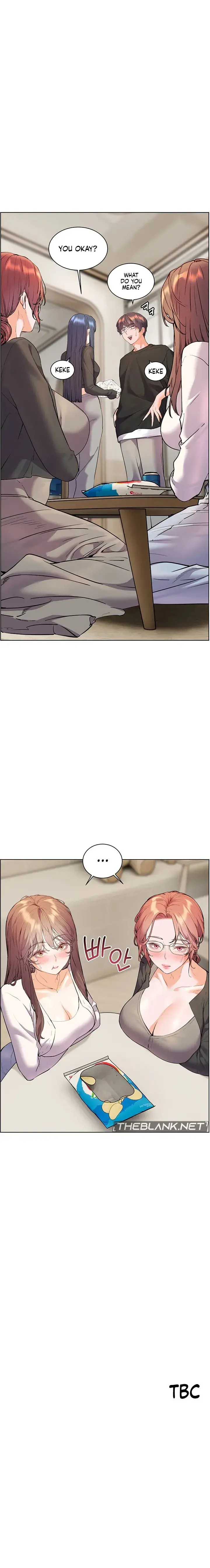Teachers Efforts Chapter 61 - Page 17
