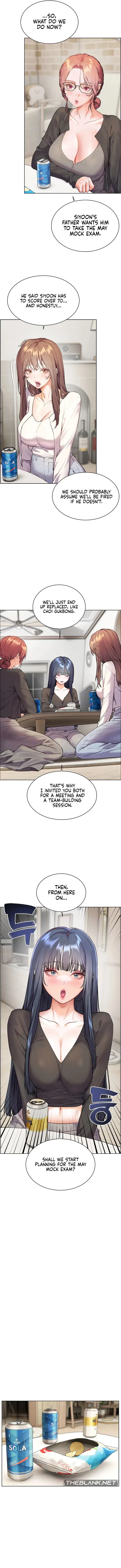 Teachers Efforts Chapter 61 - Page 4