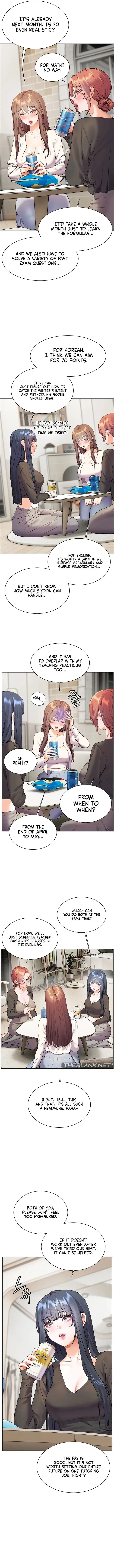Teachers Efforts Chapter 61 - Page 5
