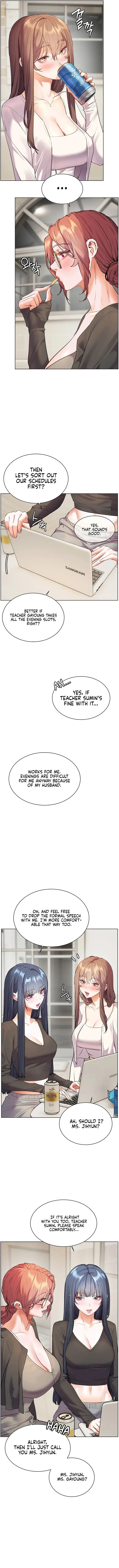 Teachers Efforts Chapter 61 - Page 6