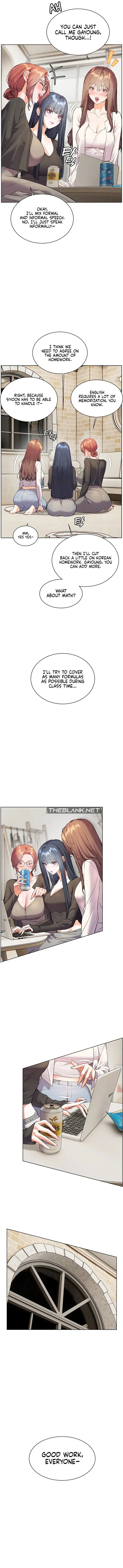 Teachers Efforts Chapter 61 - Page 7