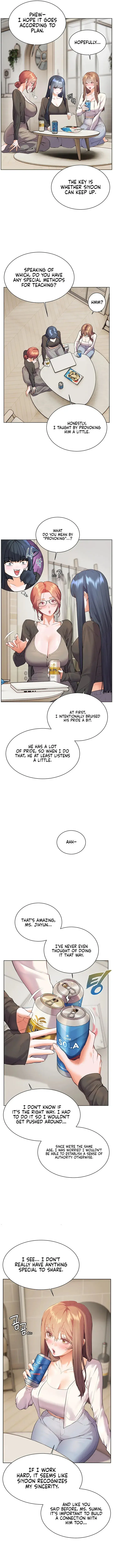 Teachers Efforts Chapter 61 - Page 8