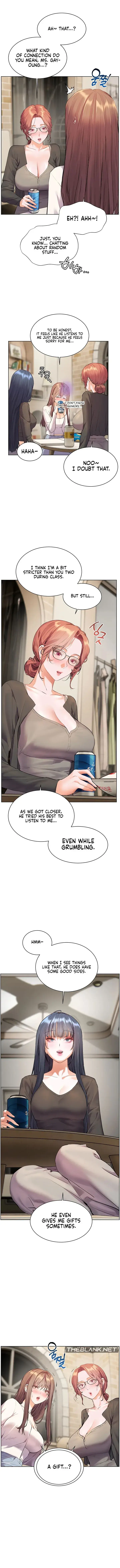 Teachers Efforts Chapter 61 - Page 9