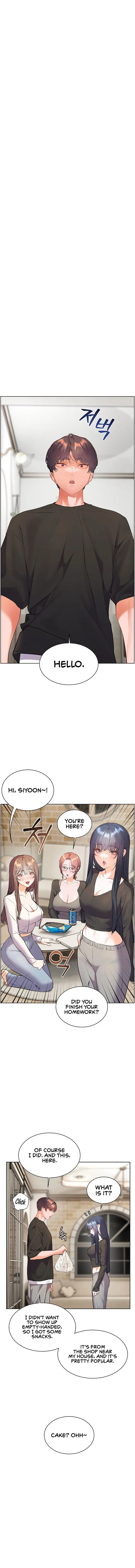 Teachers Efforts Chapter 62 - Page 1
