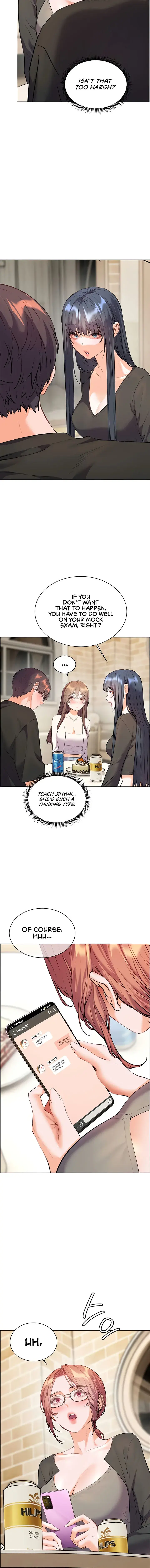 Teachers Efforts Chapter 62 - Page 12