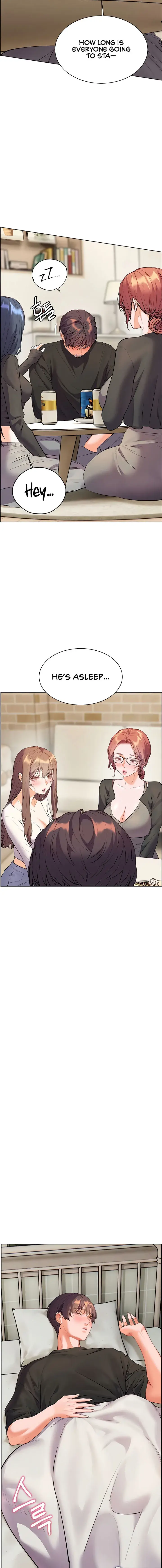Teachers Efforts Chapter 62 - Page 13
