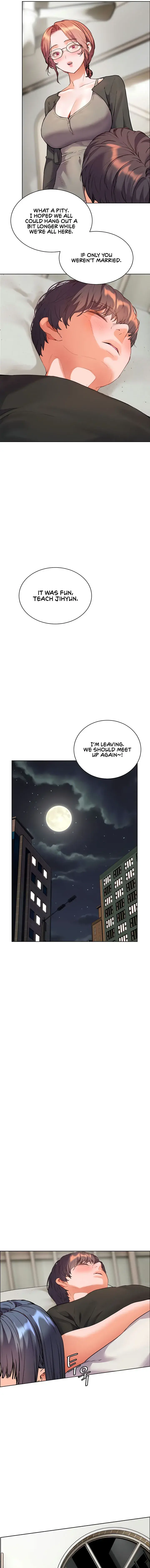 Teachers Efforts Chapter 62 - Page 15