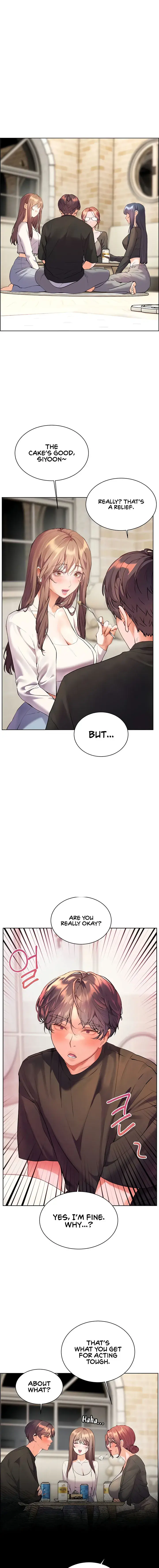 Teachers Efforts Chapter 62 - Page 3