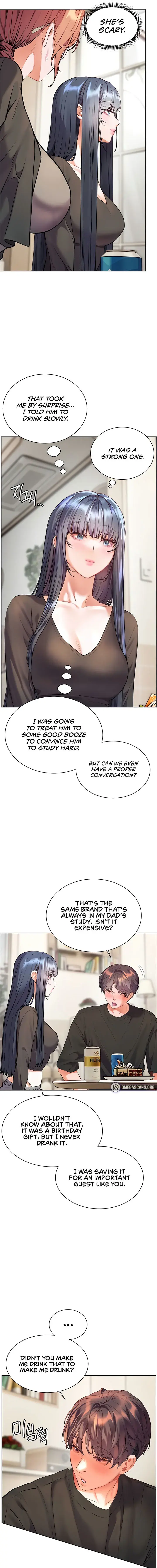 Teachers Efforts Chapter 62 - Page 5